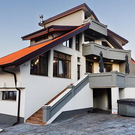 Villa тих кът Resilovo