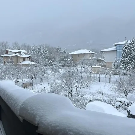 тих кът Villa Resilovo