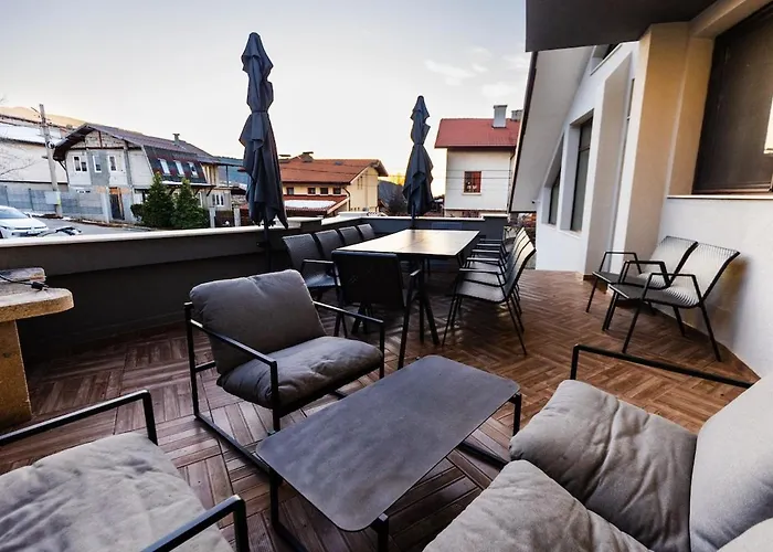 Villa тих кът Resilovo