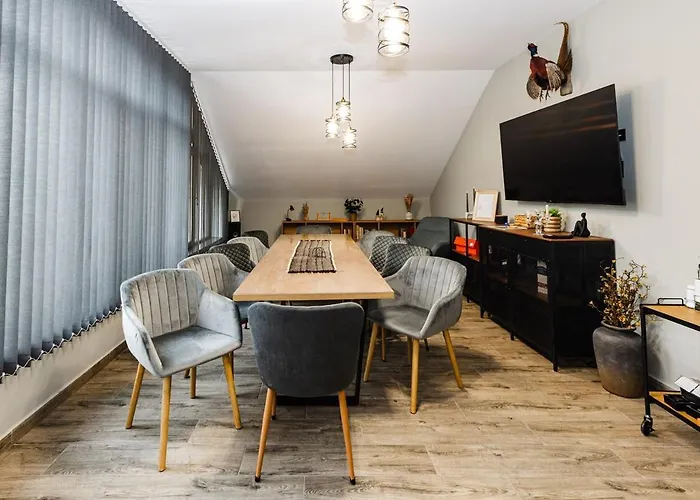 тих кът Villa Resilovo