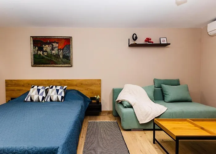 Villa тих кът Resilovo