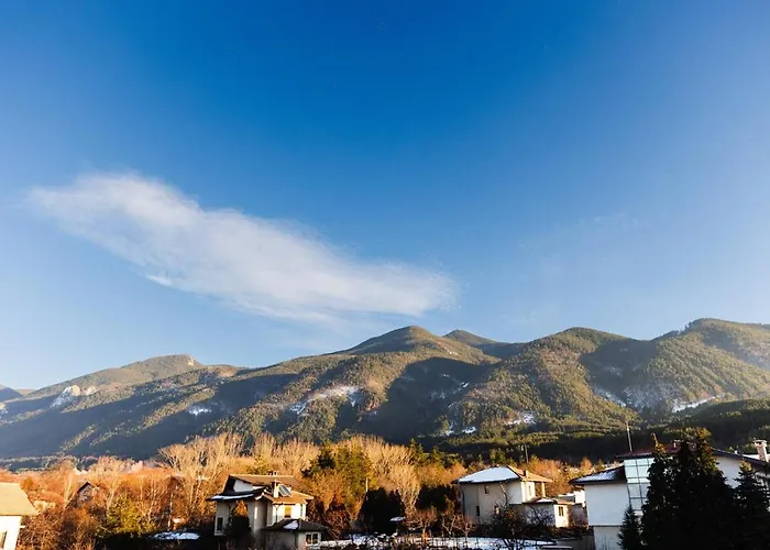 Villa тих кът Resilovo