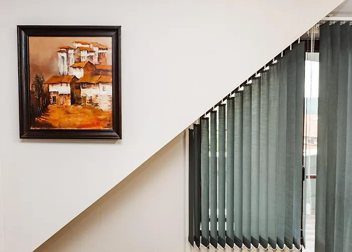 тих кът Villa Resilovo