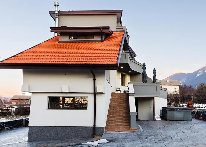 тих кът Villa *